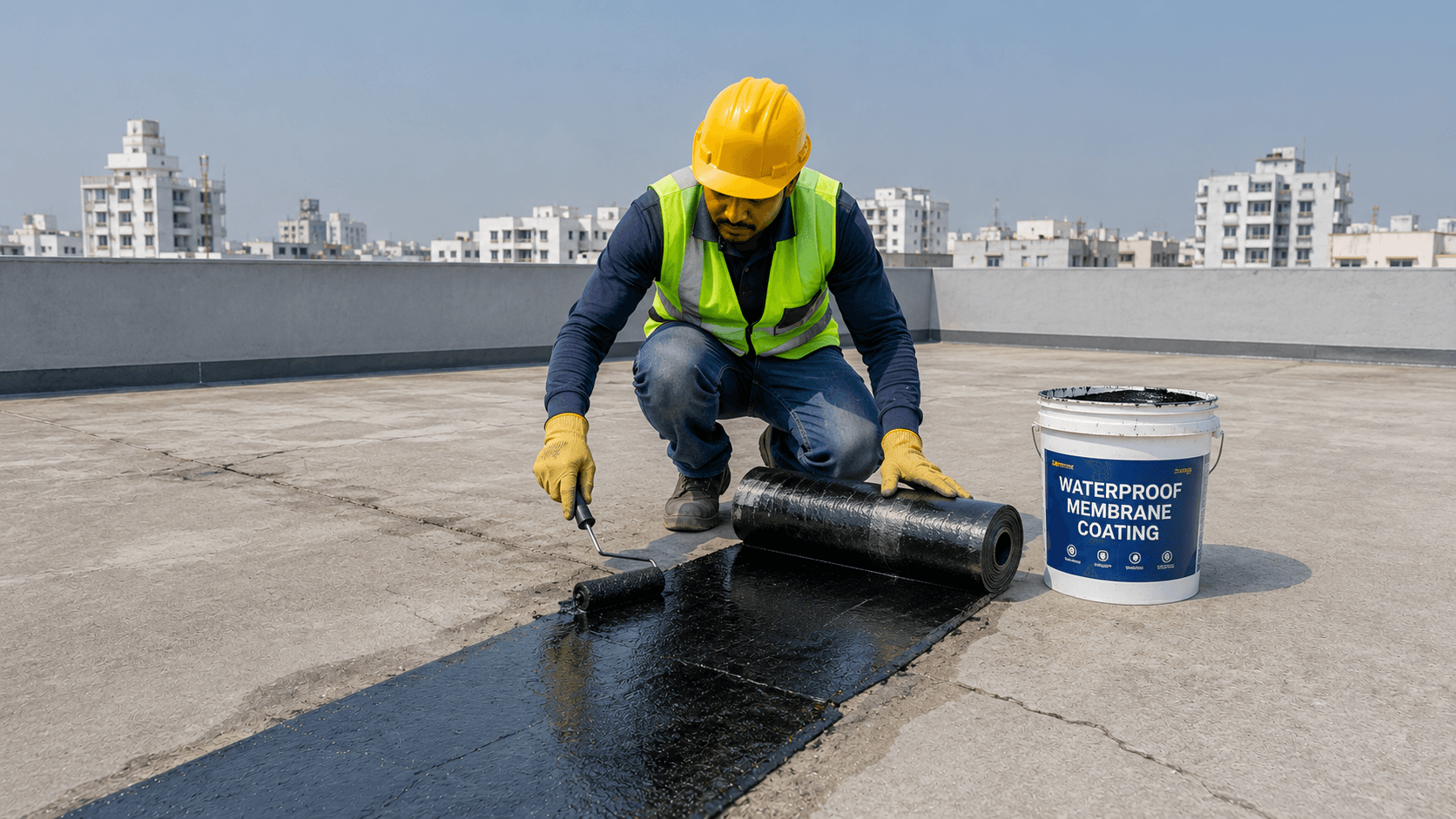 Roof Waterproofing