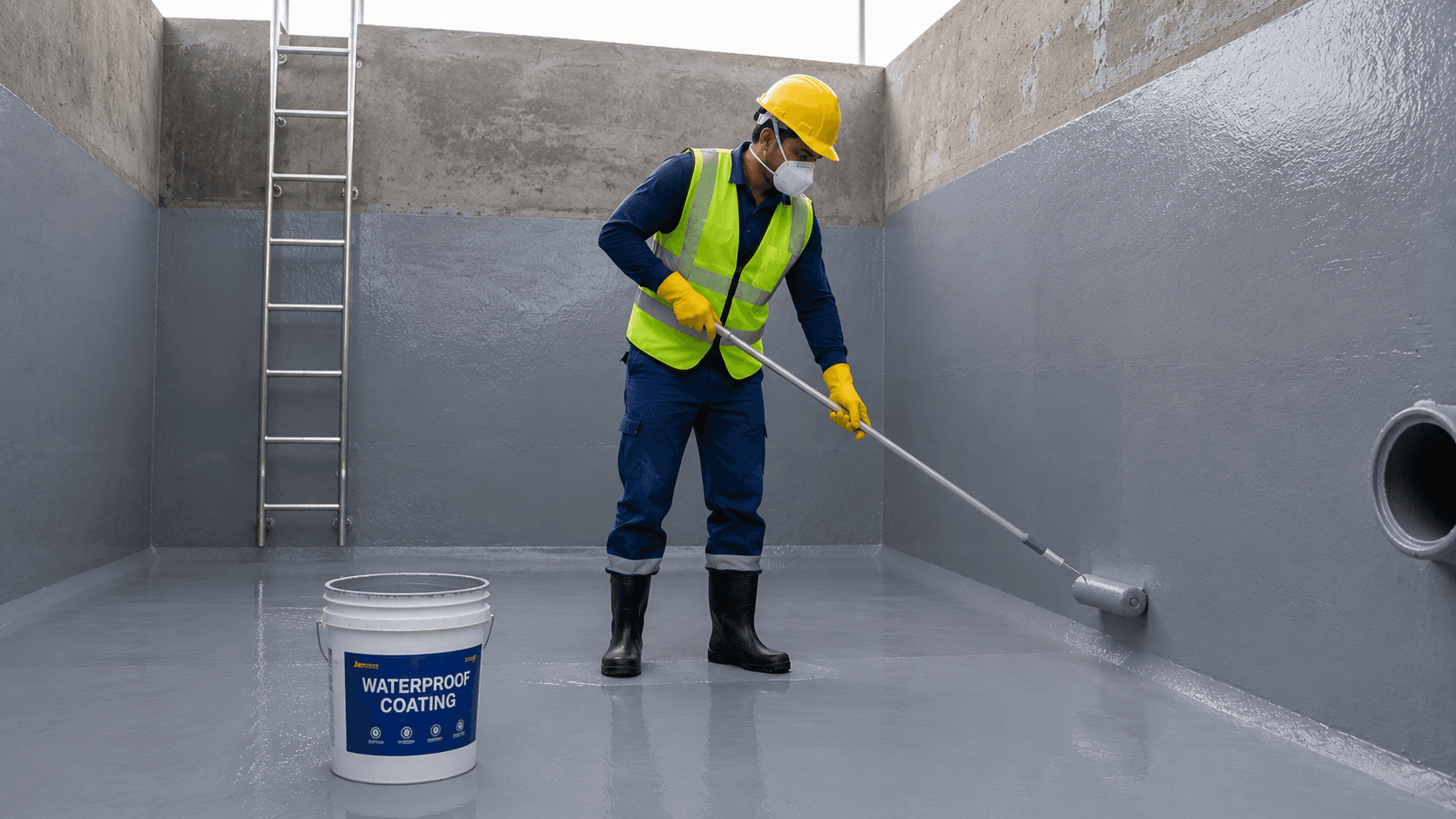 Water Tank Waterproofing